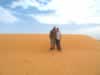 Ronnie och Lena i Mauretanien