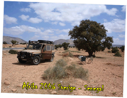 Expedition Afrika 2006